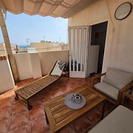 Atico Pola Apartment Santa Pola Ngoại thất bức ảnh
