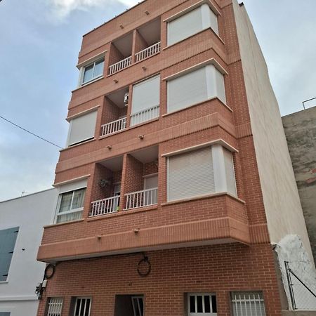 Atico Pola Apartment Santa Pola Ngoại thất bức ảnh