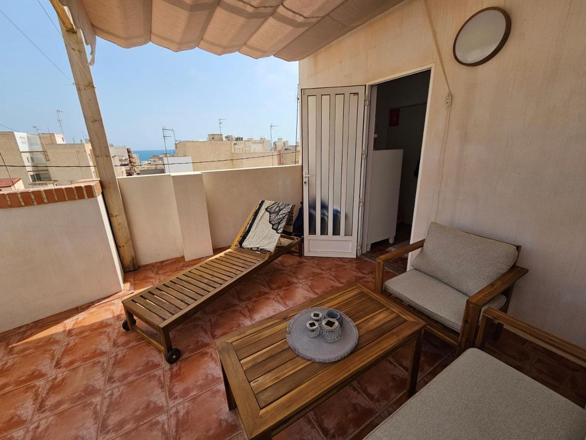 Atico Pola Apartment Santa Pola Ngoại thất bức ảnh
