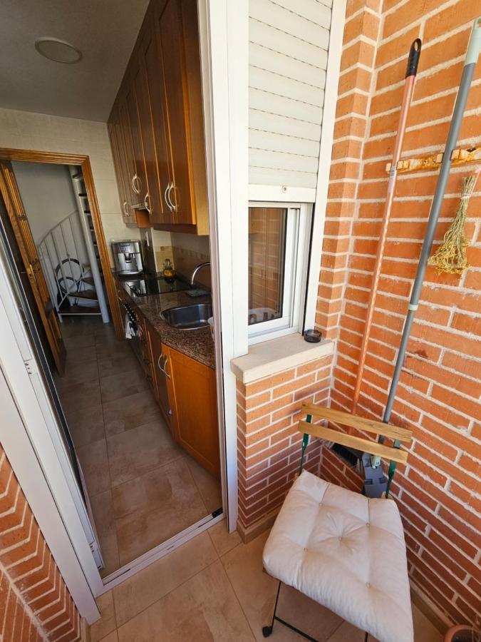 Atico Pola Apartment Santa Pola Ngoại thất bức ảnh