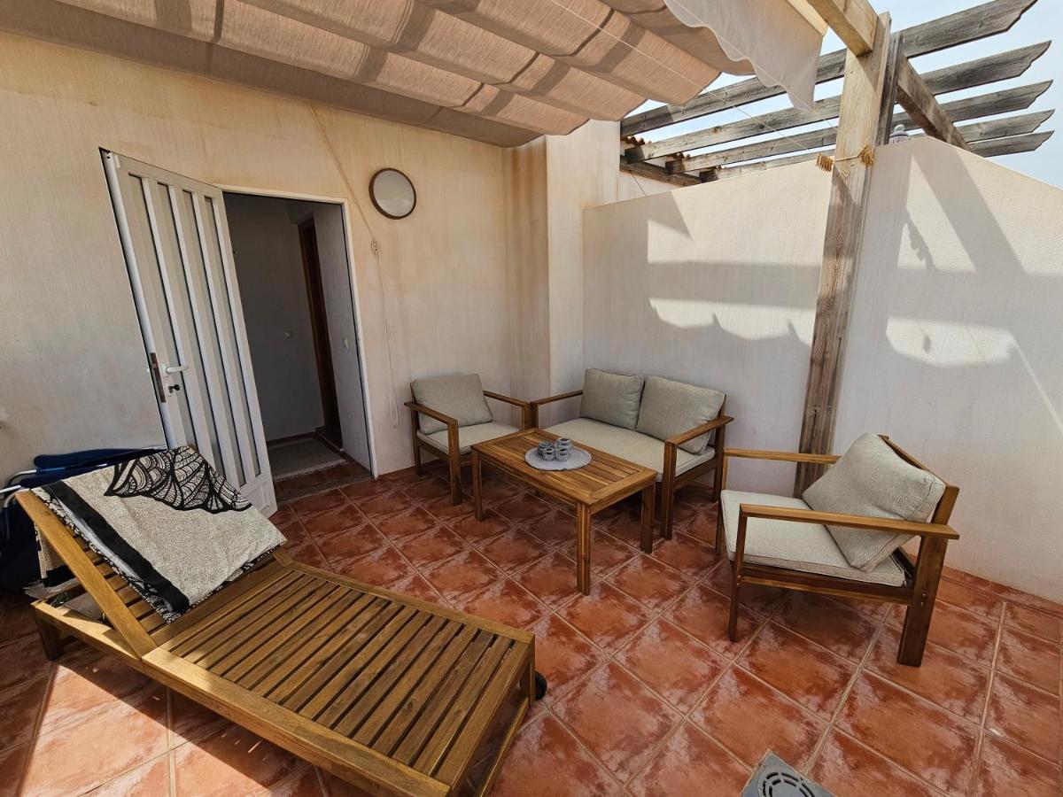 Atico Pola Apartment Santa Pola Ngoại thất bức ảnh