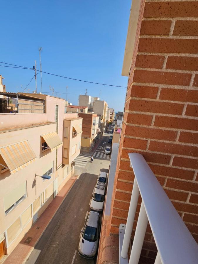 Atico Pola Apartment Santa Pola Ngoại thất bức ảnh