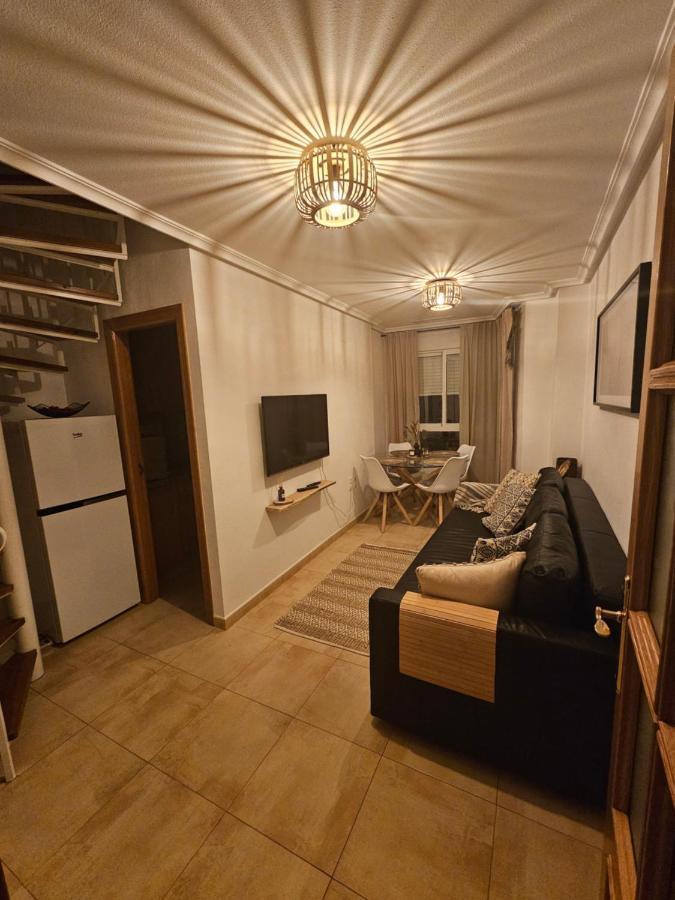 Atico Pola Apartment Santa Pola Ngoại thất bức ảnh