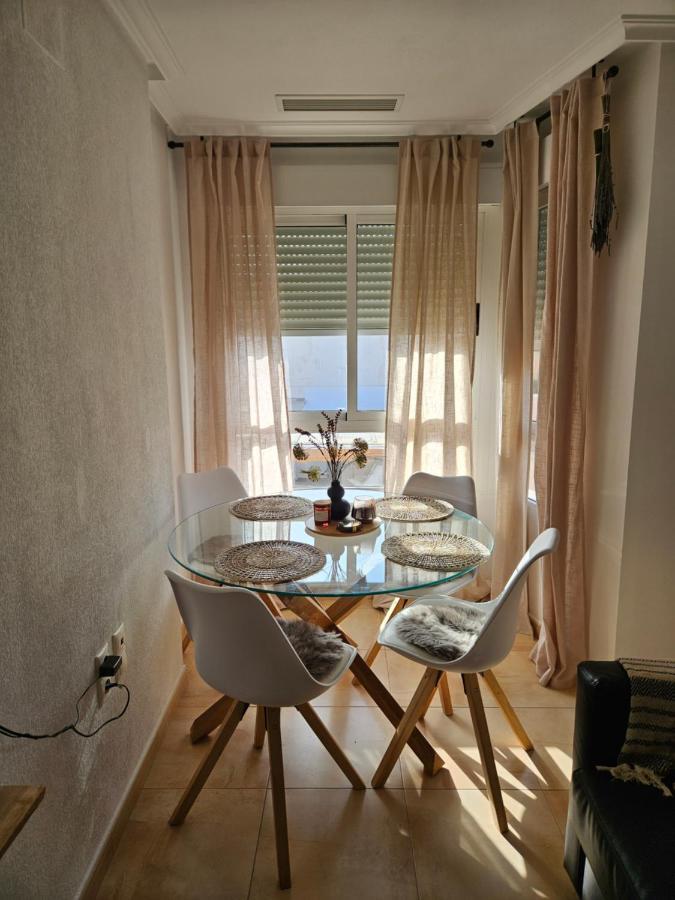 Atico Pola Apartment Santa Pola Ngoại thất bức ảnh