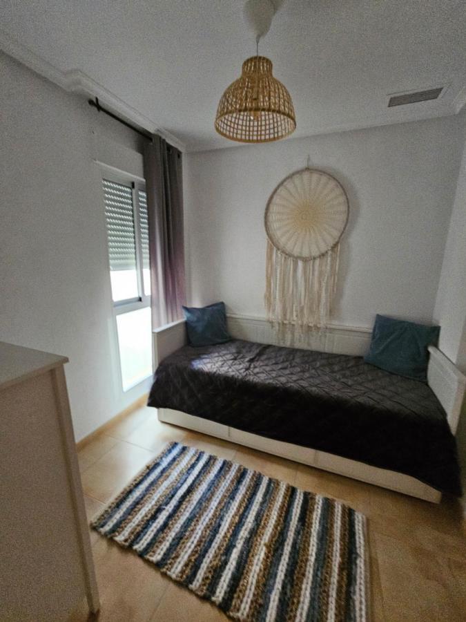 Atico Pola Apartment Santa Pola Ngoại thất bức ảnh