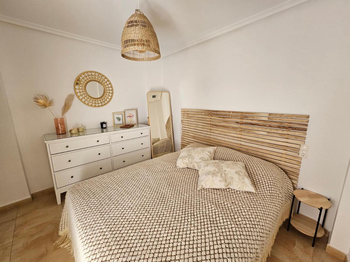 Atico Pola Apartment Santa Pola Ngoại thất bức ảnh