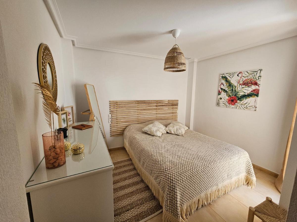 Atico Pola Apartment Santa Pola Ngoại thất bức ảnh