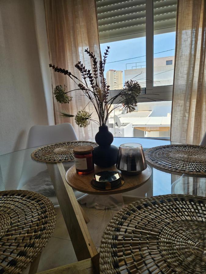 Atico Pola Apartment Santa Pola Ngoại thất bức ảnh