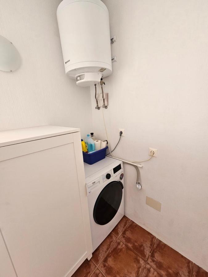 Atico Pola Apartment Santa Pola Ngoại thất bức ảnh