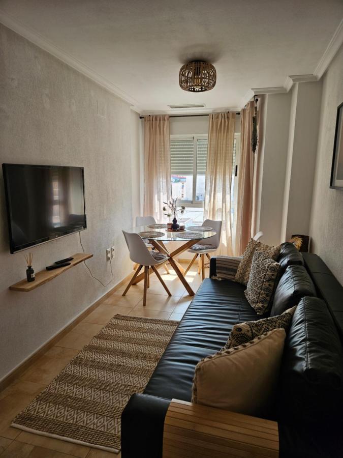 Atico Pola Apartment Santa Pola Ngoại thất bức ảnh