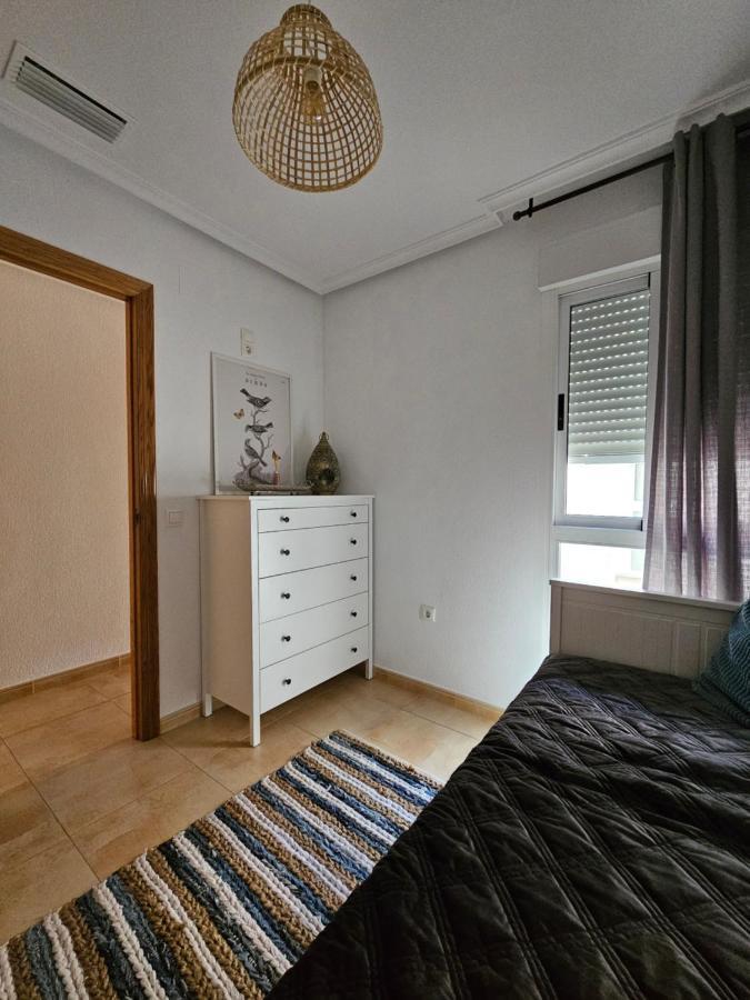 Atico Pola Apartment Santa Pola Ngoại thất bức ảnh