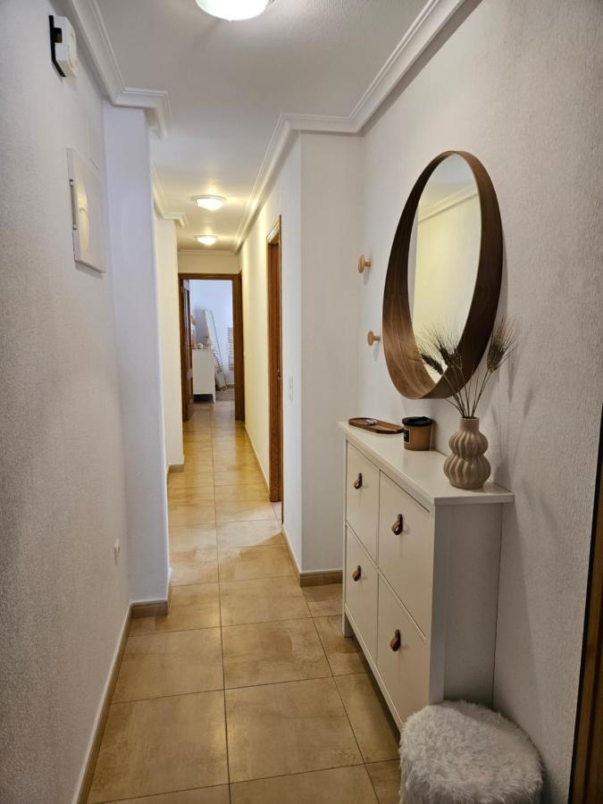 Atico Pola Apartment Santa Pola Ngoại thất bức ảnh