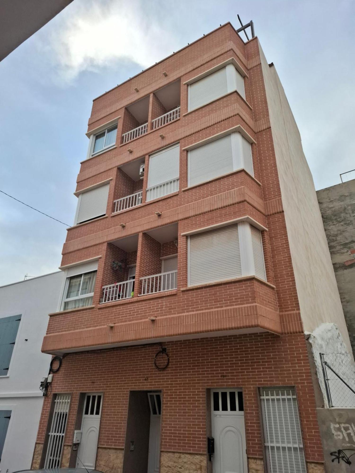 Atico Pola Apartment Santa Pola Ngoại thất bức ảnh